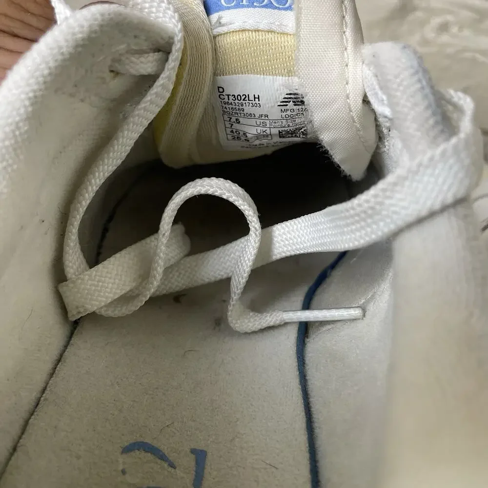 New Balance shoes are